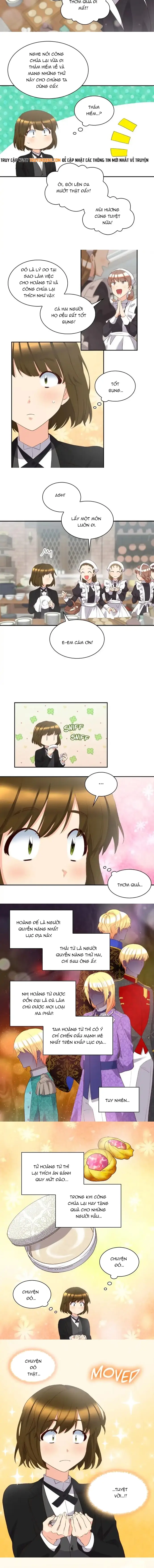 Sinh Đôi Xuyên Không Chapter 148 - 2