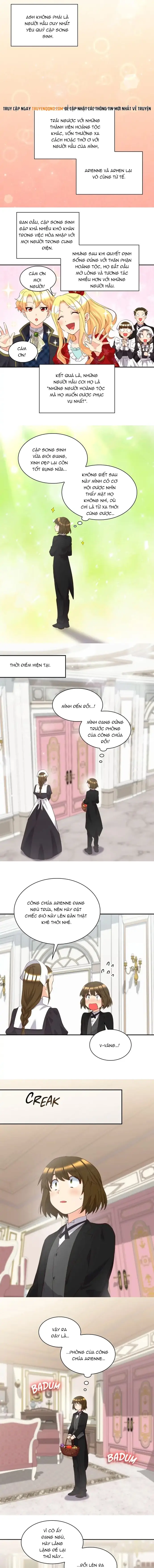 Sinh Đôi Xuyên Không Chapter 148 - 3