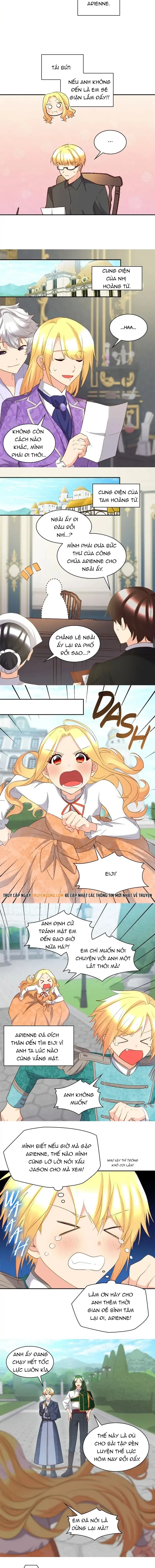 Sinh Đôi Xuyên Không Chapter 150 - 2