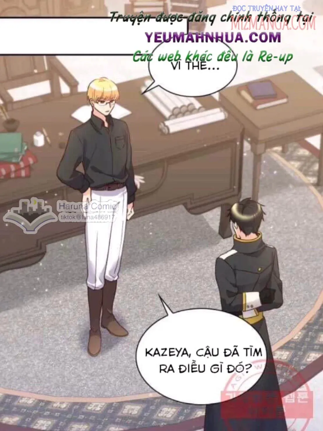 Sinh Đôi Xuyên Không Chapter 82.5 - 2