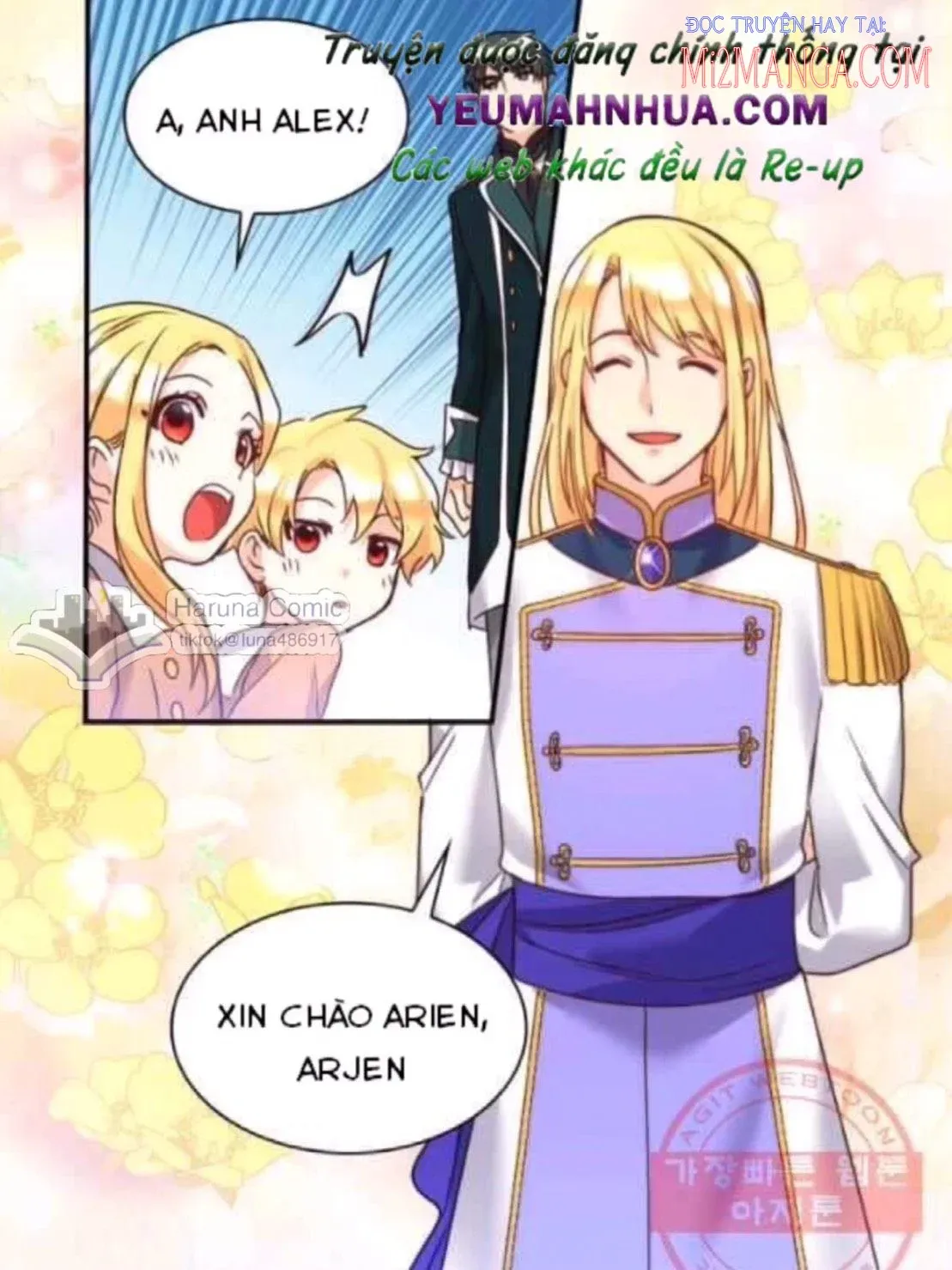 Sinh Đôi Xuyên Không Chapter 82.5 - 19