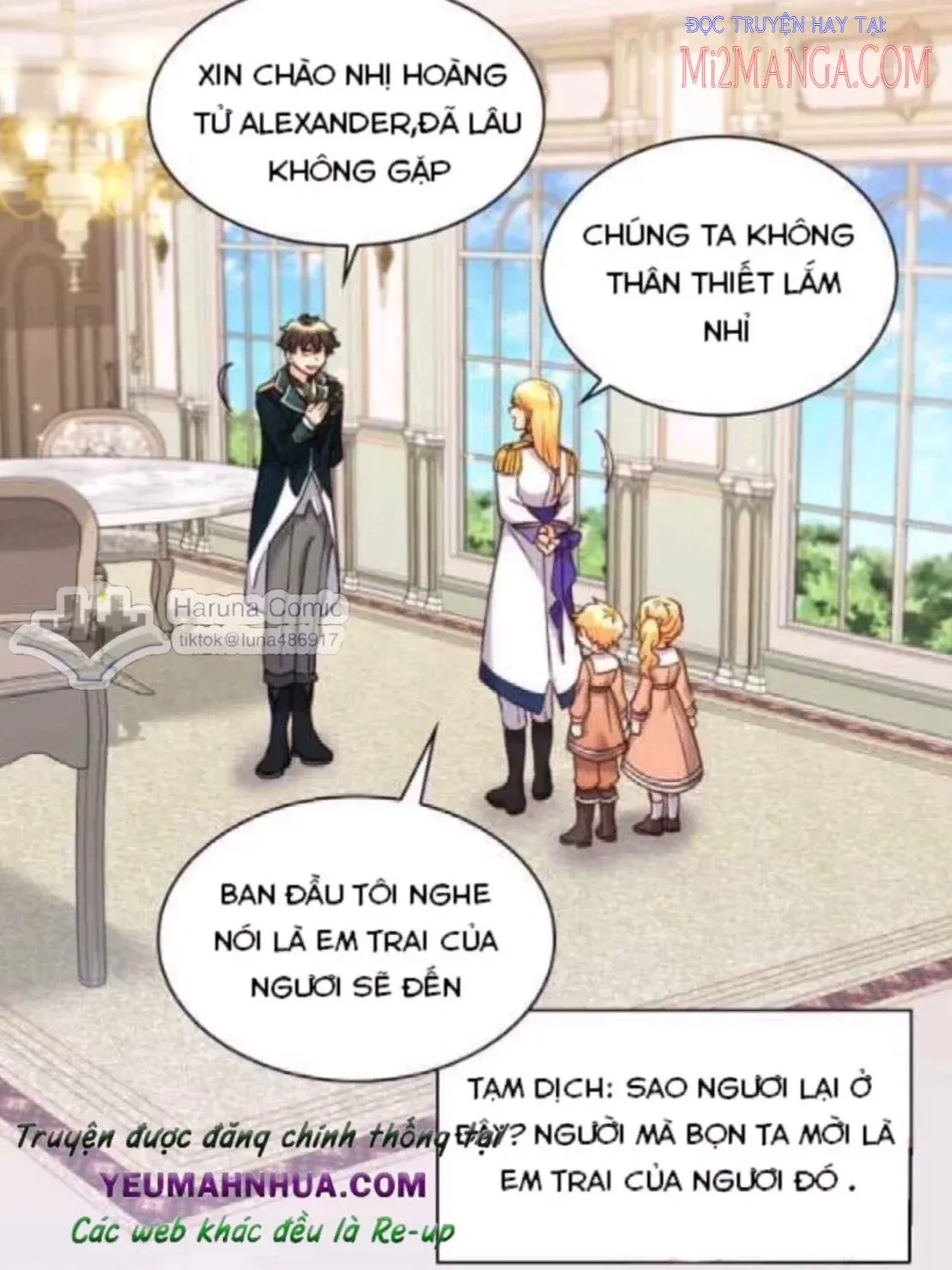 Sinh Đôi Xuyên Không Chapter 82.5 - 20