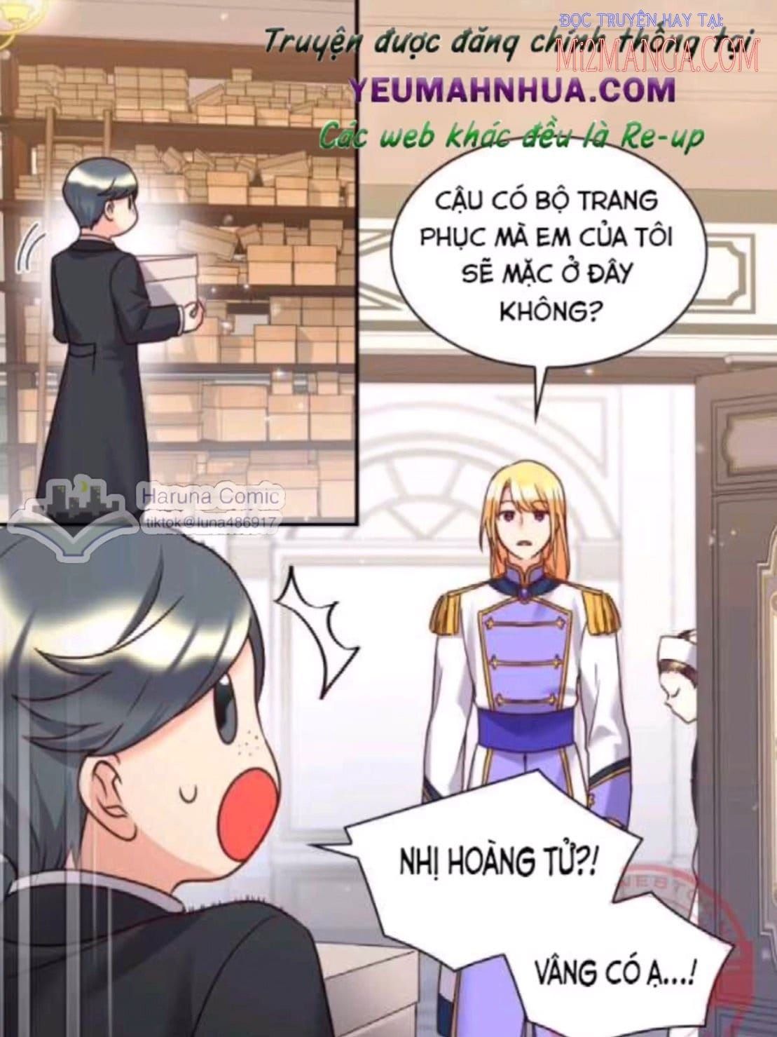 Sinh Đôi Xuyên Không Chapter 82.5 - 34