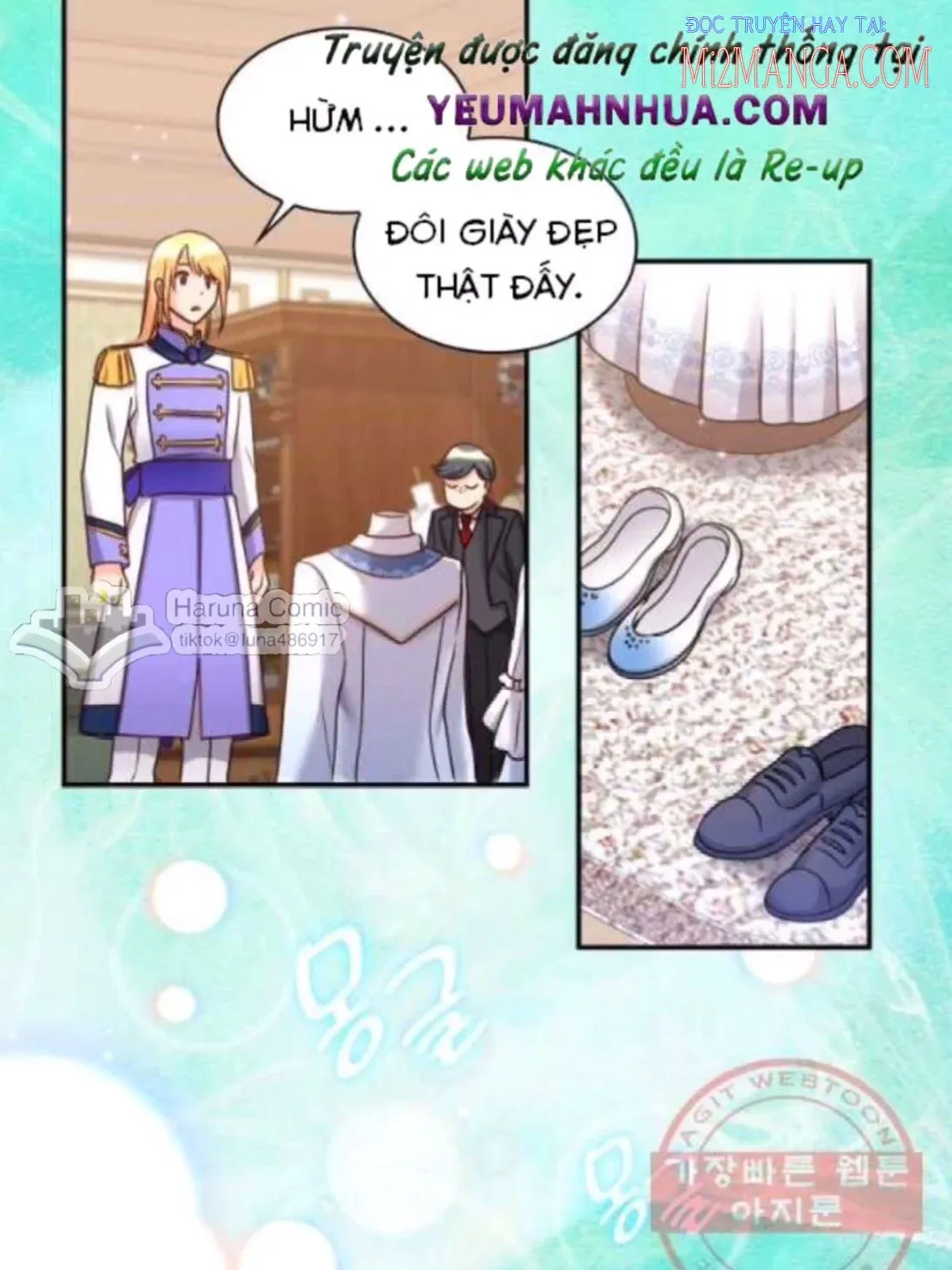 Sinh Đôi Xuyên Không Chapter 82.5 - 36