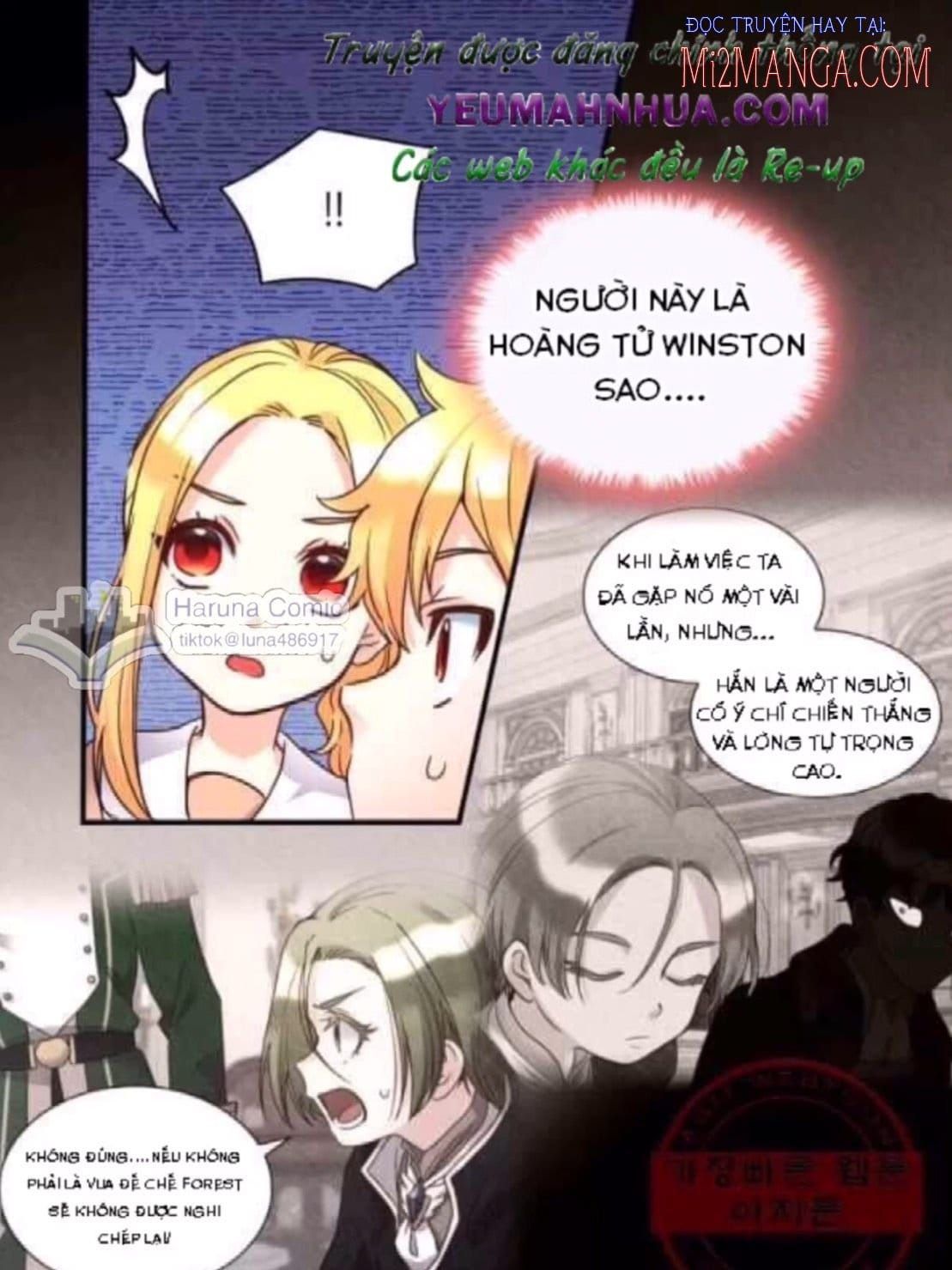 Sinh Đôi Xuyên Không Chapter 82.5 - 8