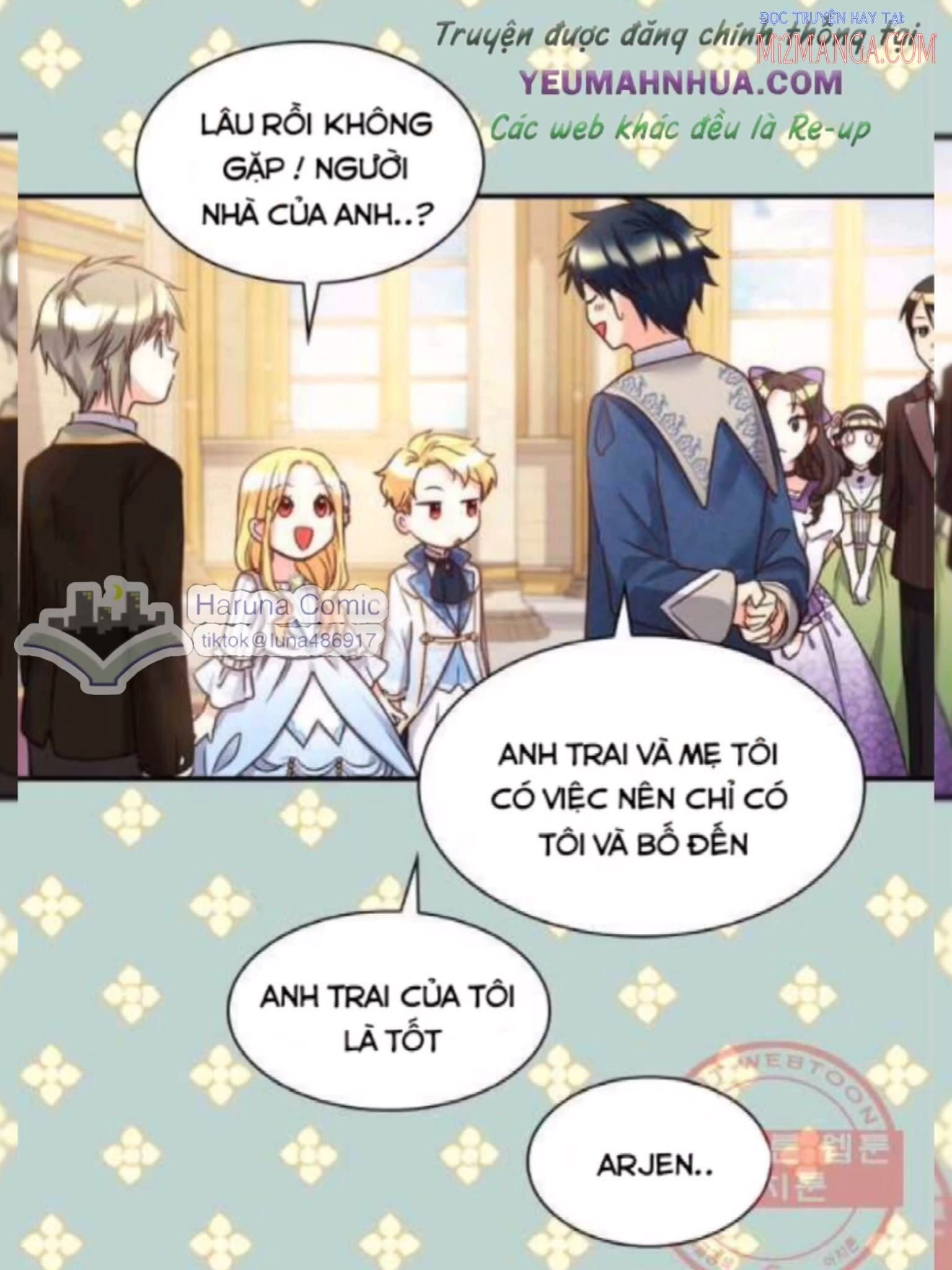 Sinh Đôi Xuyên Không Chapter 83.5 - 12
