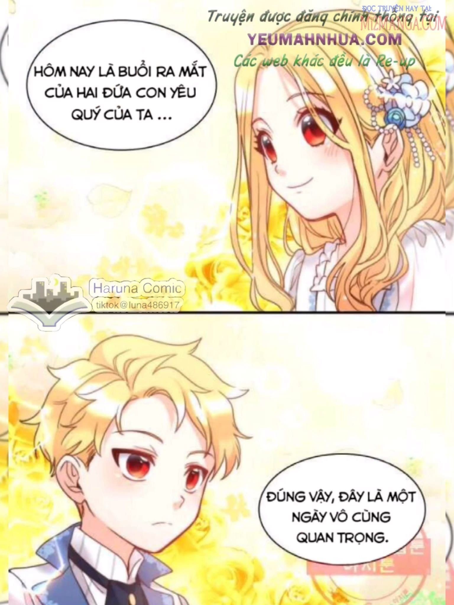 Sinh Đôi Xuyên Không Chapter 83.5 - 3