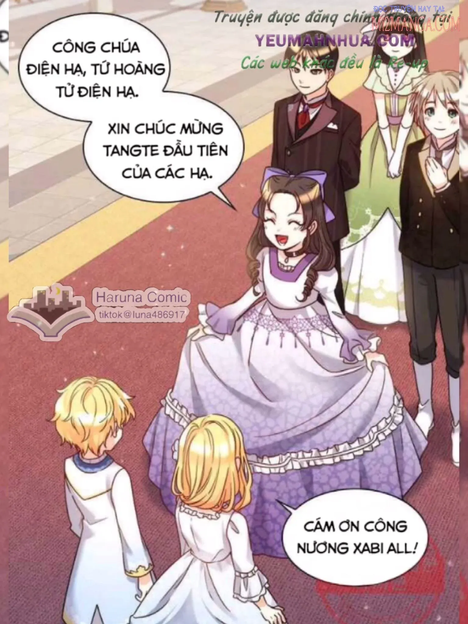 Sinh Đôi Xuyên Không Chapter 83.5 - 6