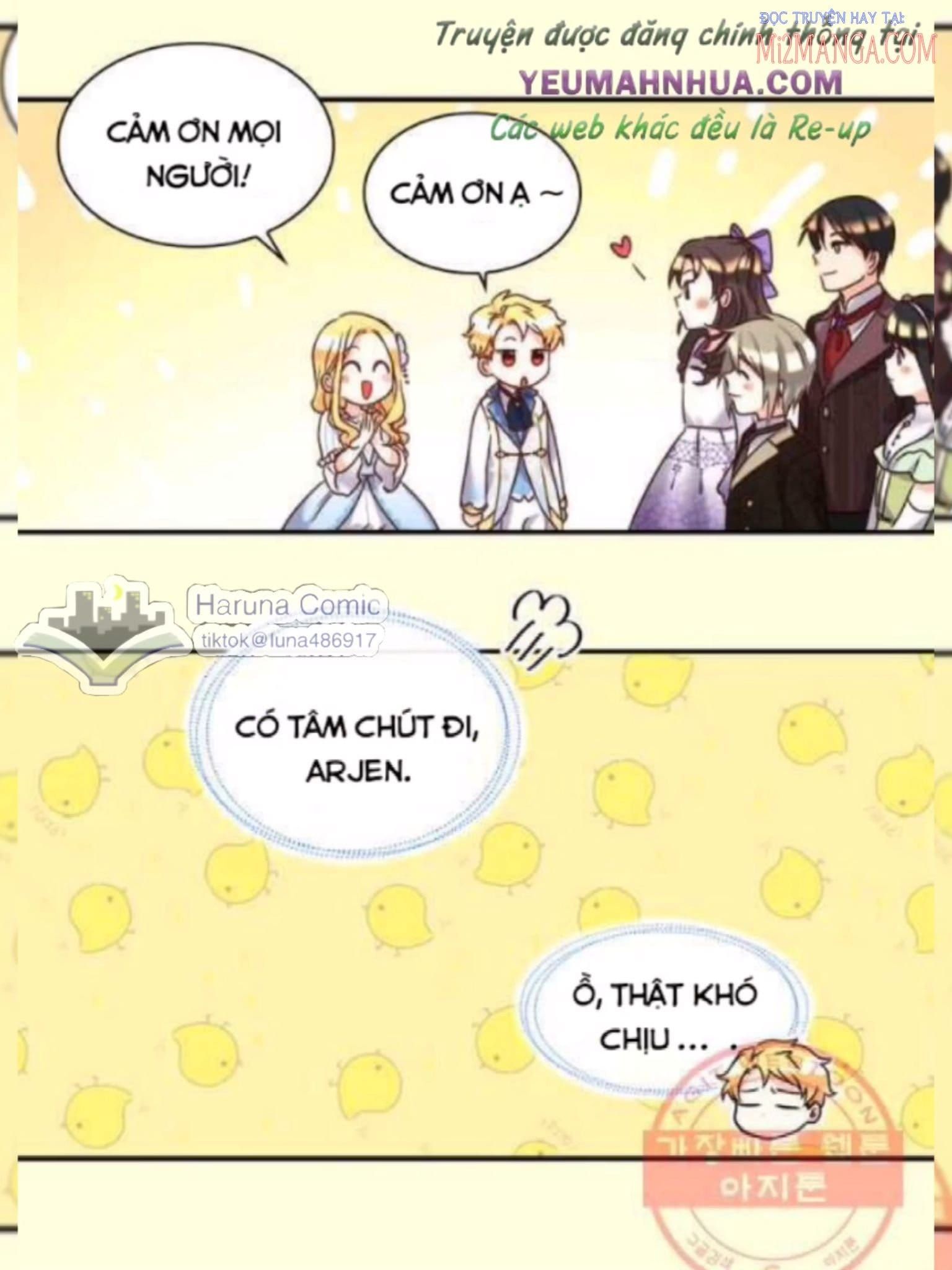 Sinh Đôi Xuyên Không Chapter 83.5 - 7