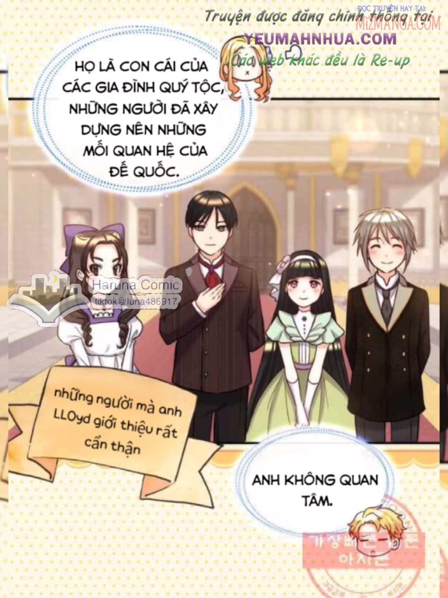 Sinh Đôi Xuyên Không Chapter 83.5 - 8