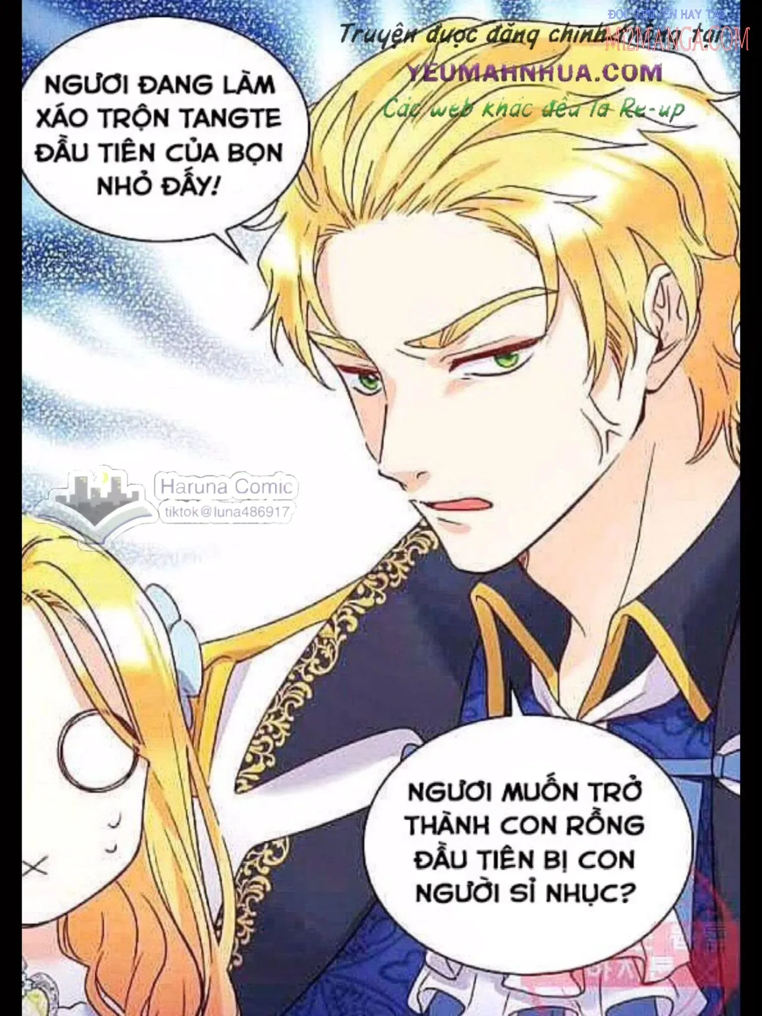 Sinh Đôi Xuyên Không Chapter 84.5 - 4