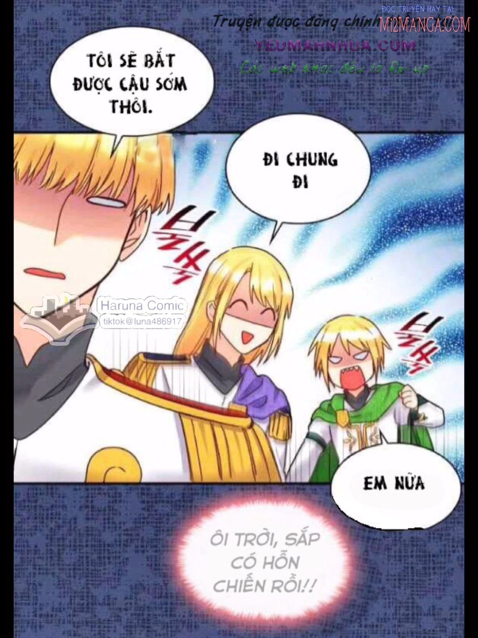 Sinh Đôi Xuyên Không Chapter 84.5 - 8