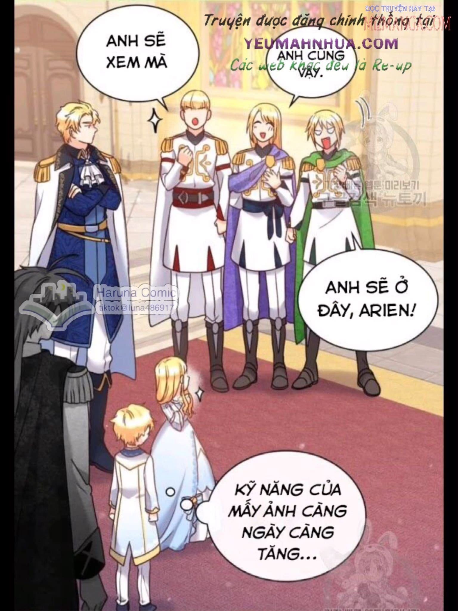 Sinh Đôi Xuyên Không Chapter 84.5 - 10