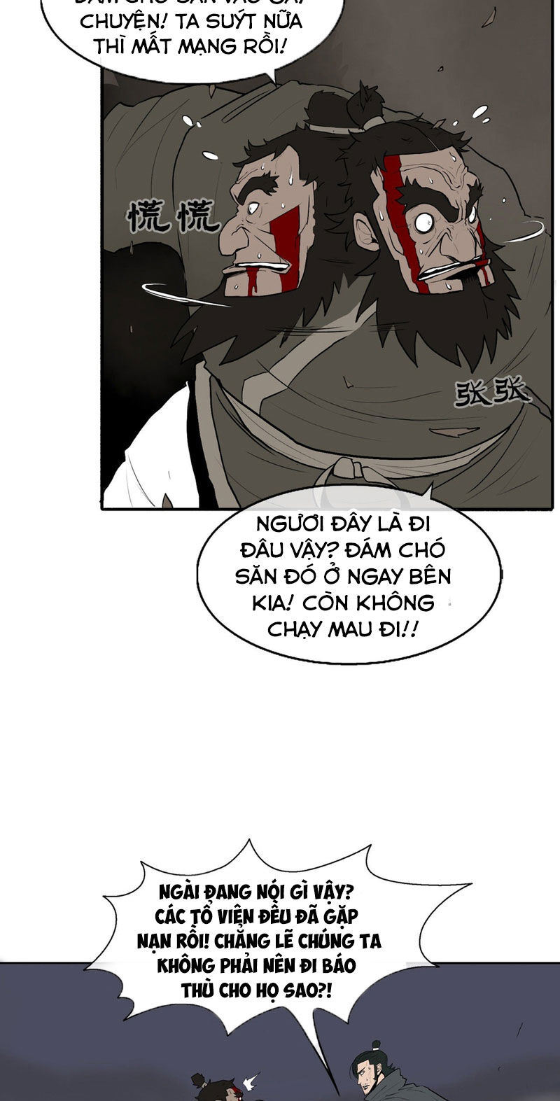 Bắc Kiếm Giang Hồ Chapter 12 - 22