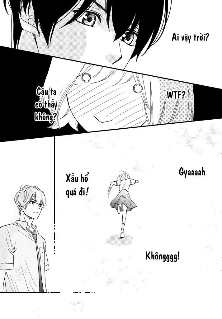 Zettai Ni Tokimeite Wa Ikenai! Chapter 1 - 12