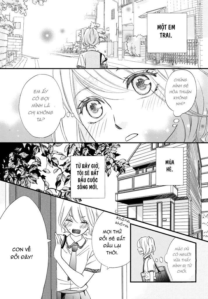 Zettai Ni Tokimeite Wa Ikenai! Chapter 1 - 15