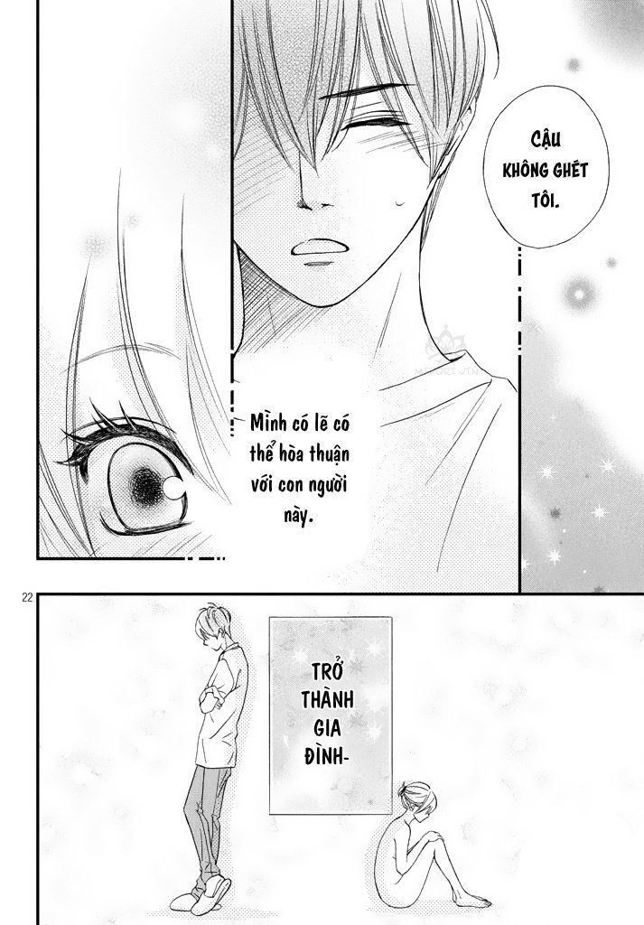 Zettai Ni Tokimeite Wa Ikenai! Chapter 1 - 28
