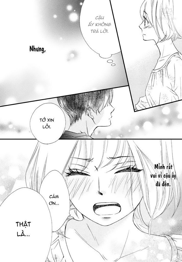Zettai Ni Tokimeite Wa Ikenai! Chapter 1 - 53