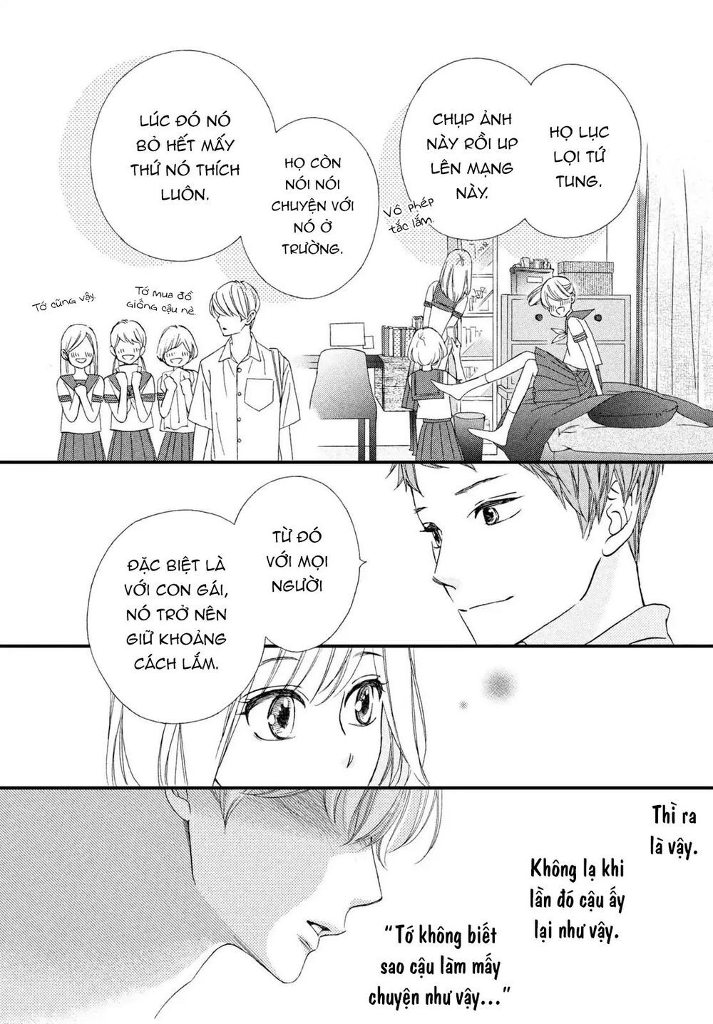 Zettai Ni Tokimeite Wa Ikenai! Chapter 10 - 21