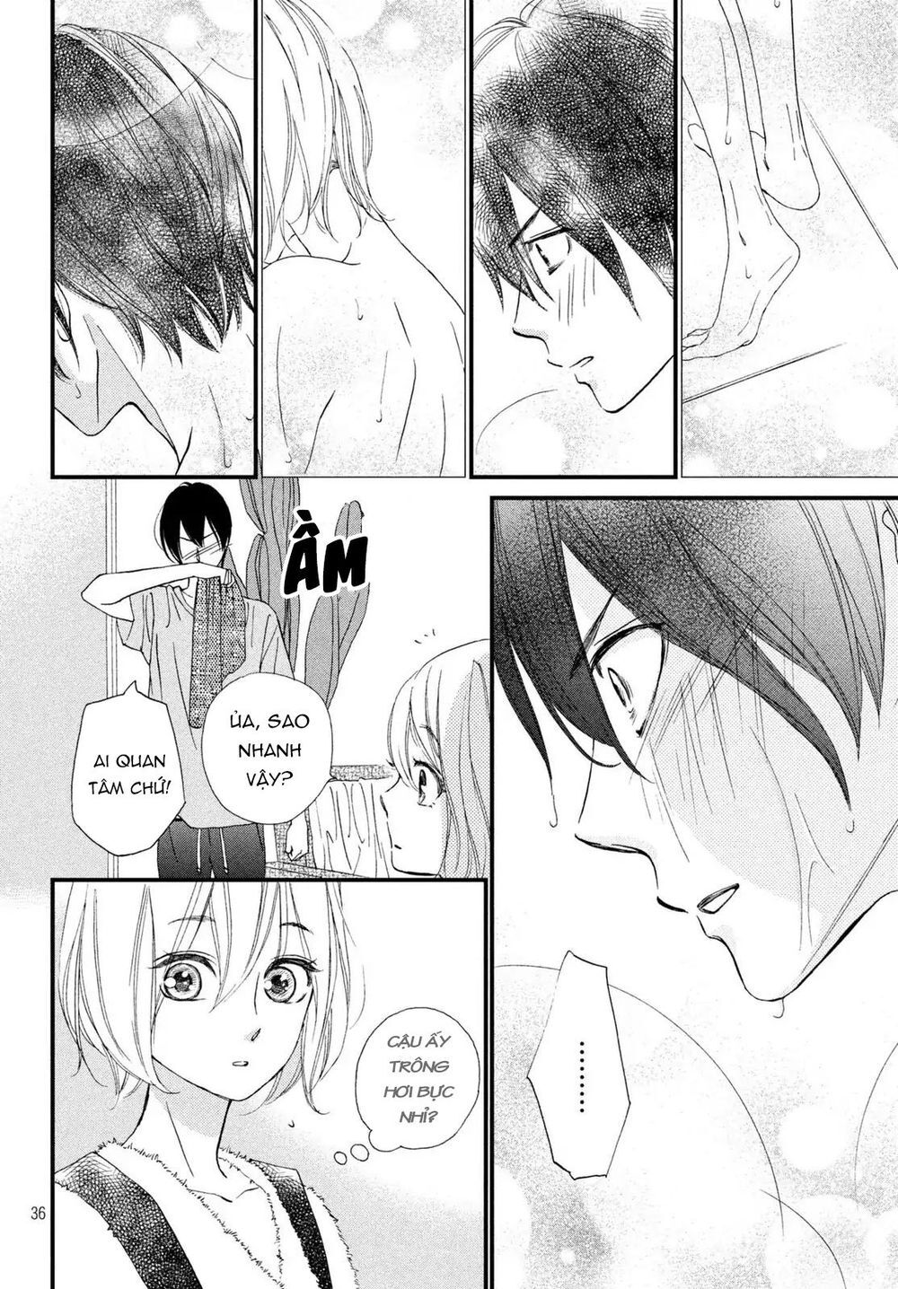 Zettai Ni Tokimeite Wa Ikenai! Chapter 10 - 40