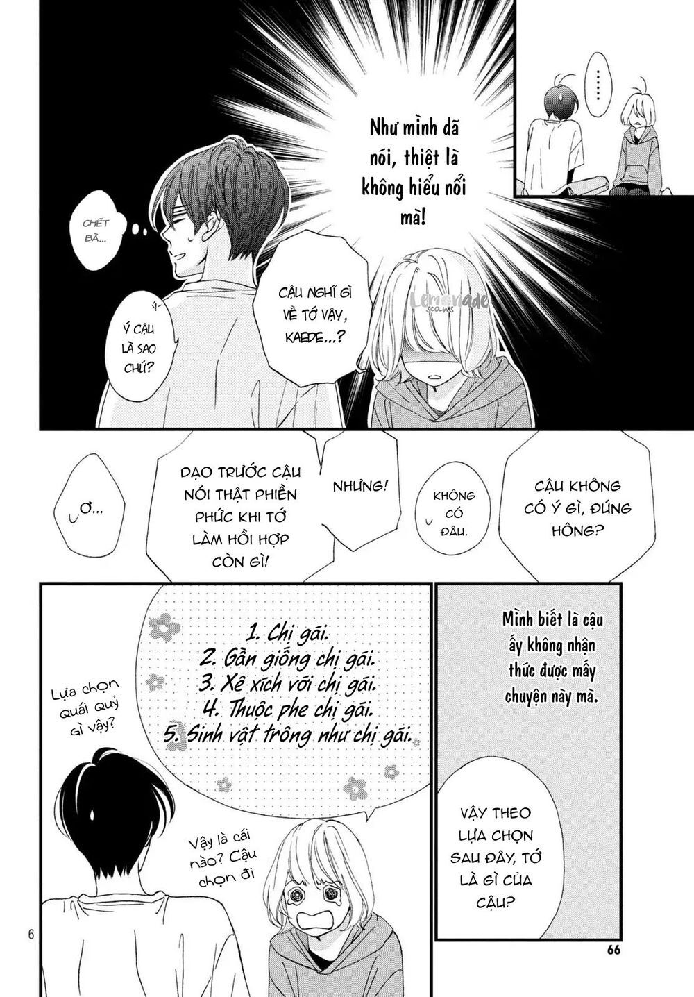Zettai Ni Tokimeite Wa Ikenai! Chapter 10 - 10