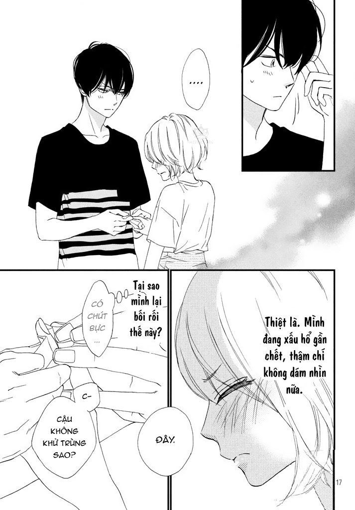 Zettai Ni Tokimeite Wa Ikenai! Chapter 2 - 22