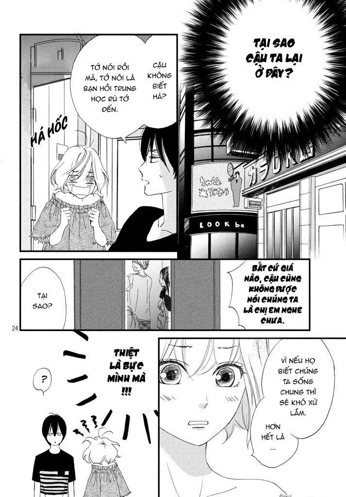 Zettai Ni Tokimeite Wa Ikenai! Chapter 2 - 29
