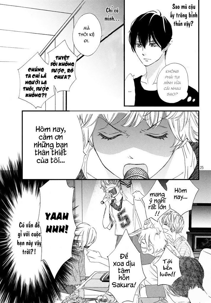 Zettai Ni Tokimeite Wa Ikenai! Chapter 2 - 30