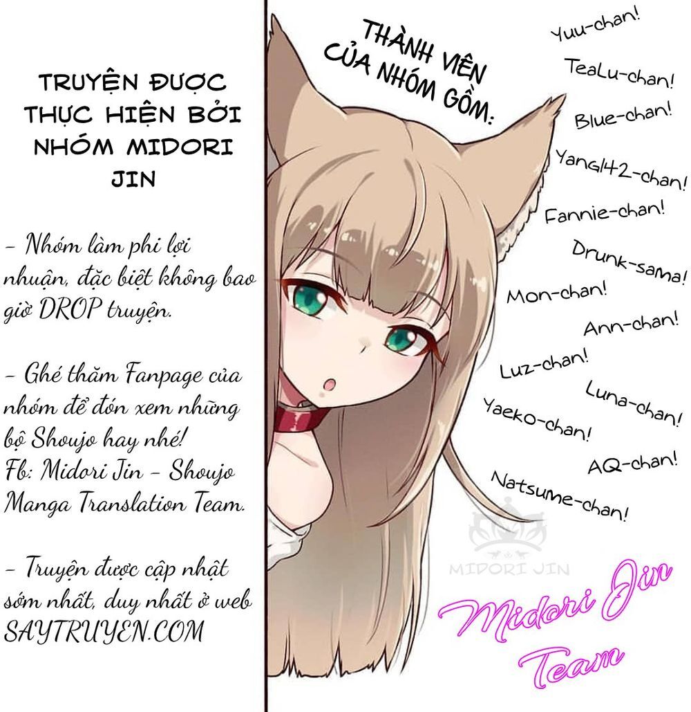 Zettai Ni Tokimeite Wa Ikenai! Chapter 2 - 4
