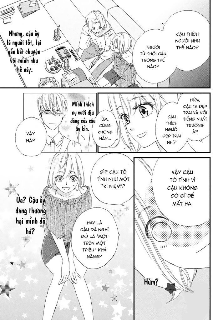 Zettai Ni Tokimeite Wa Ikenai! Chapter 2 - 32