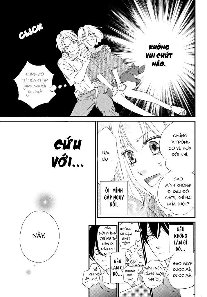 Zettai Ni Tokimeite Wa Ikenai! Chapter 2 - 34