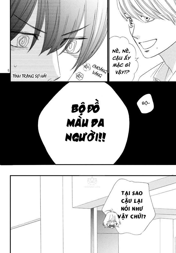 Zettai Ni Tokimeite Wa Ikenai! Chapter 3 - 11