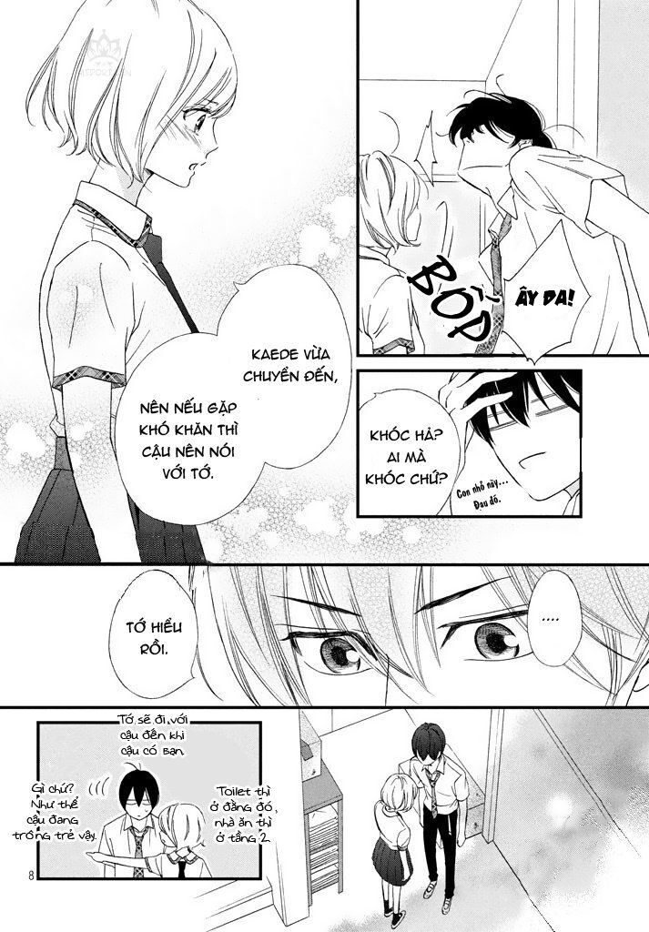 Zettai Ni Tokimeite Wa Ikenai! Chapter 3 - 13