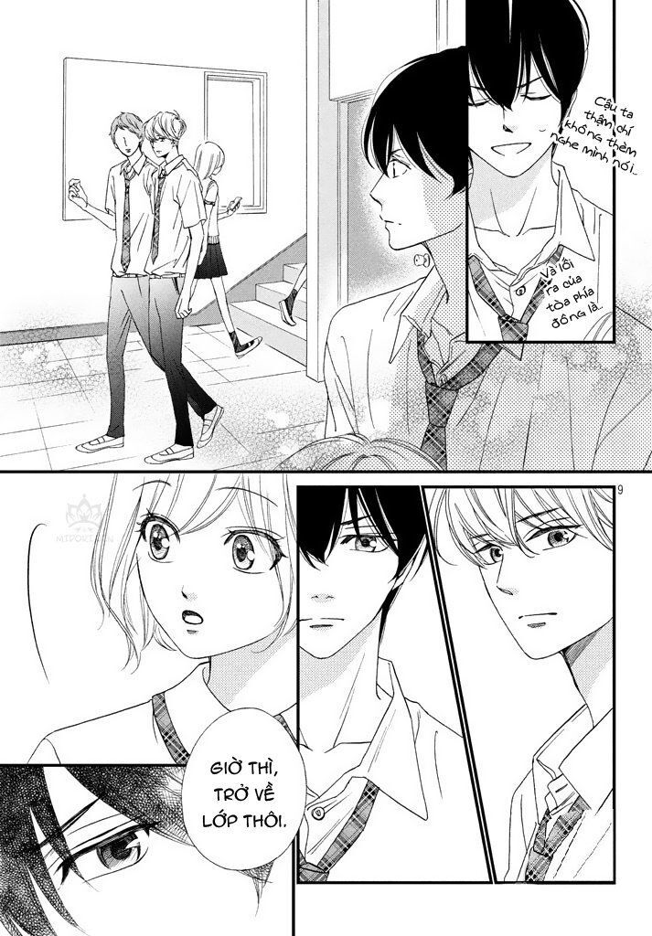Zettai Ni Tokimeite Wa Ikenai! Chapter 3 - 14