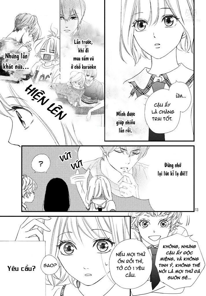 Zettai Ni Tokimeite Wa Ikenai! Chapter 3 - 18
