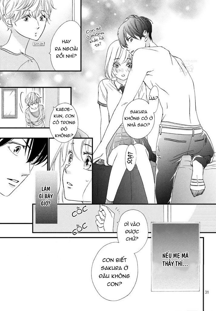 Zettai Ni Tokimeite Wa Ikenai! Chapter 3 - 36