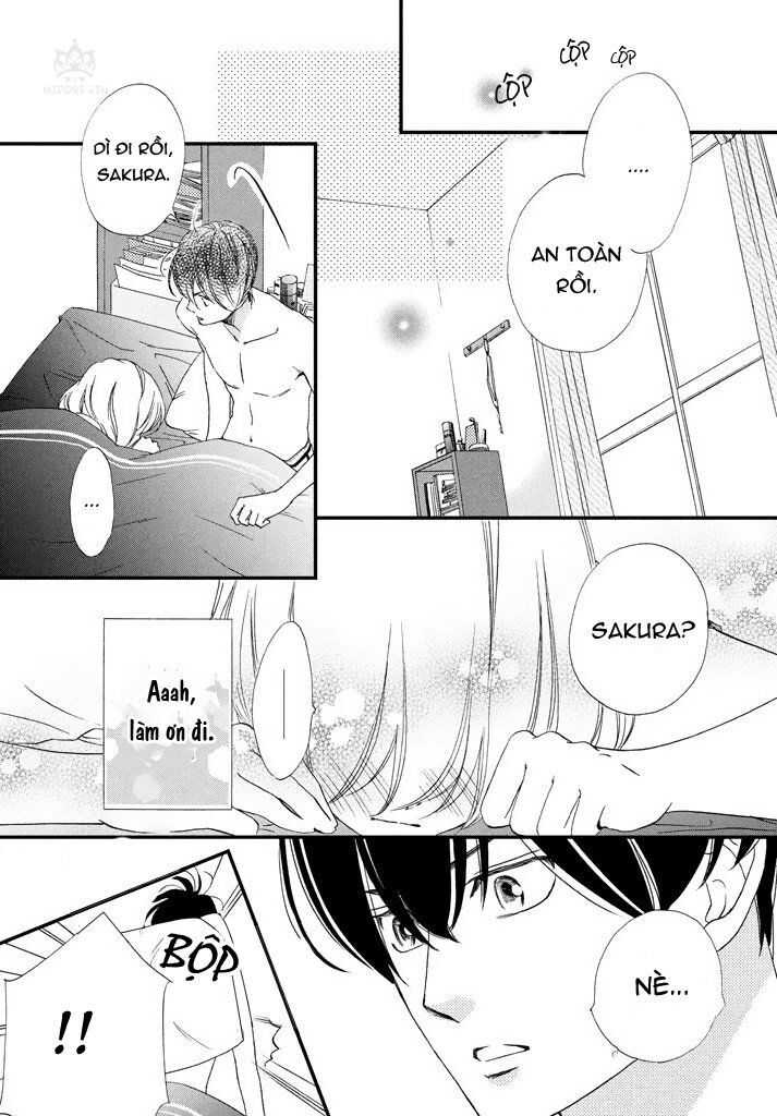 Zettai Ni Tokimeite Wa Ikenai! Chapter 3 - 42
