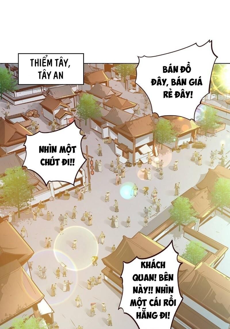 Sinh Tử Quyết Chapter 1 - 21