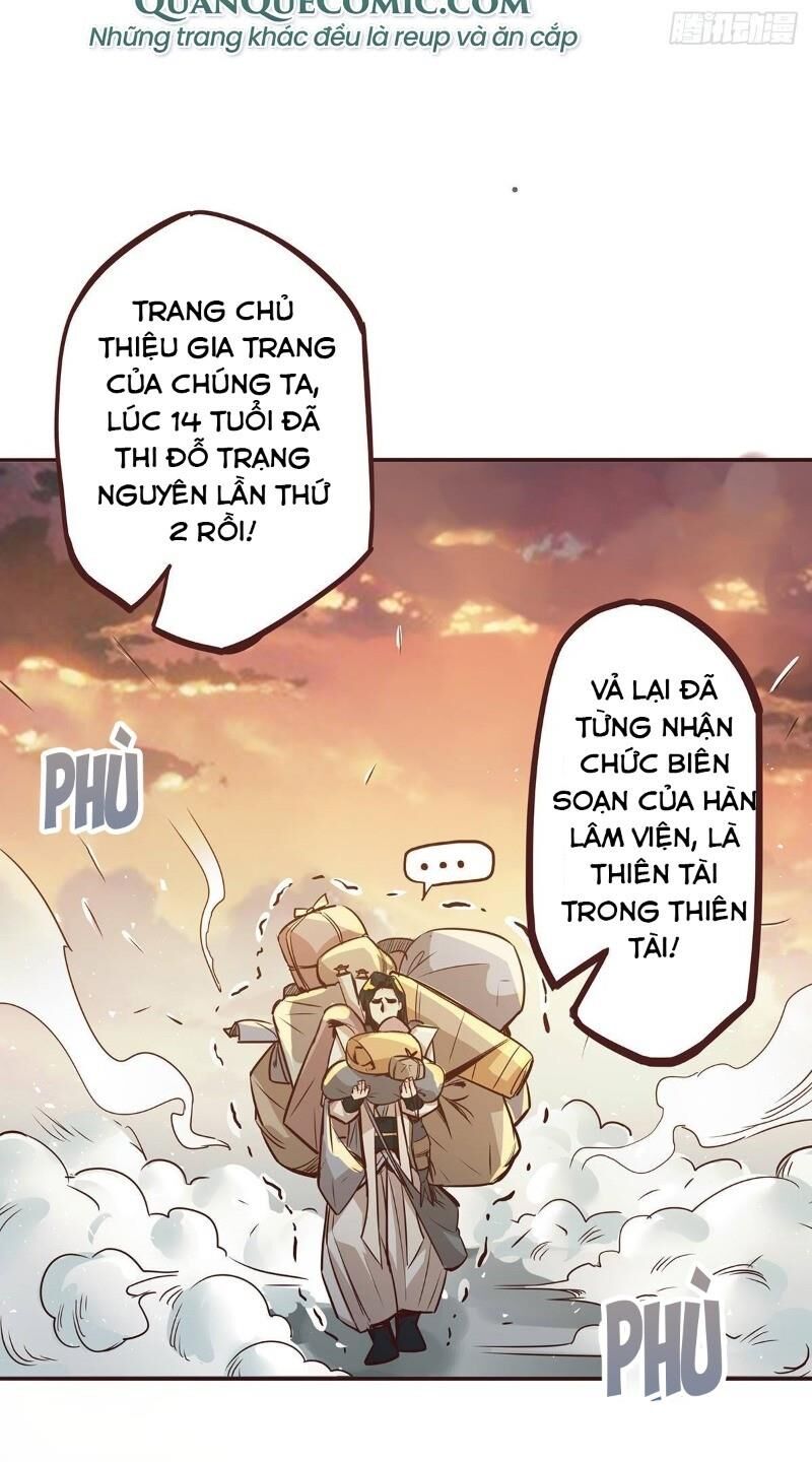 Sinh Tử Quyết Chapter 1 - 34