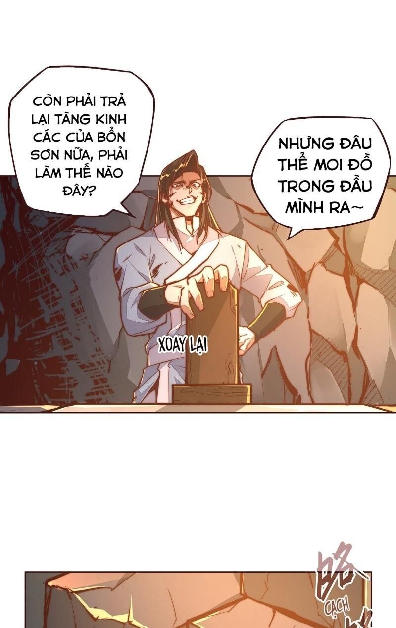 Sinh Tử Quyết Chapter 10 - 13