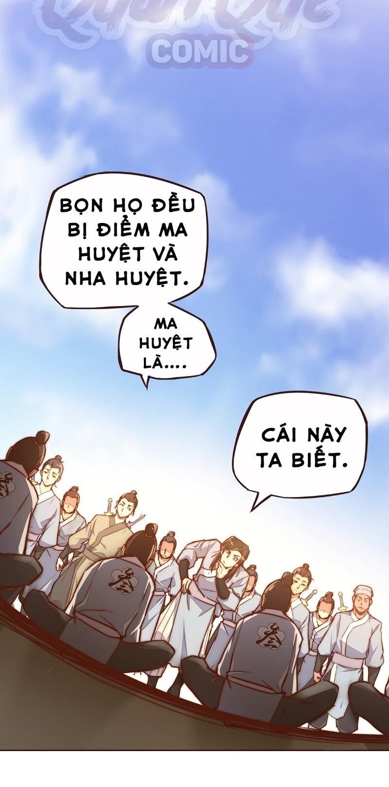 Sinh Tử Quyết Chapter 11 - 18