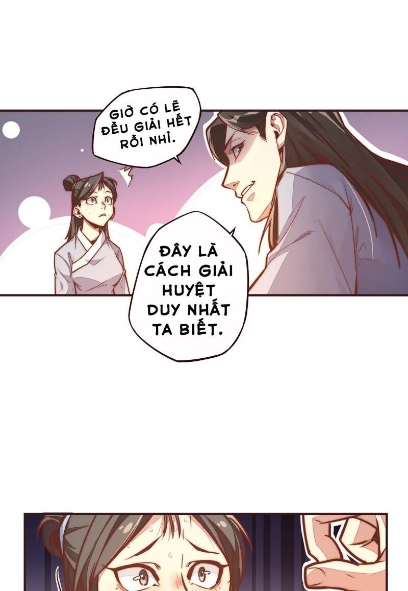 Sinh Tử Quyết Chapter 11 - 29
