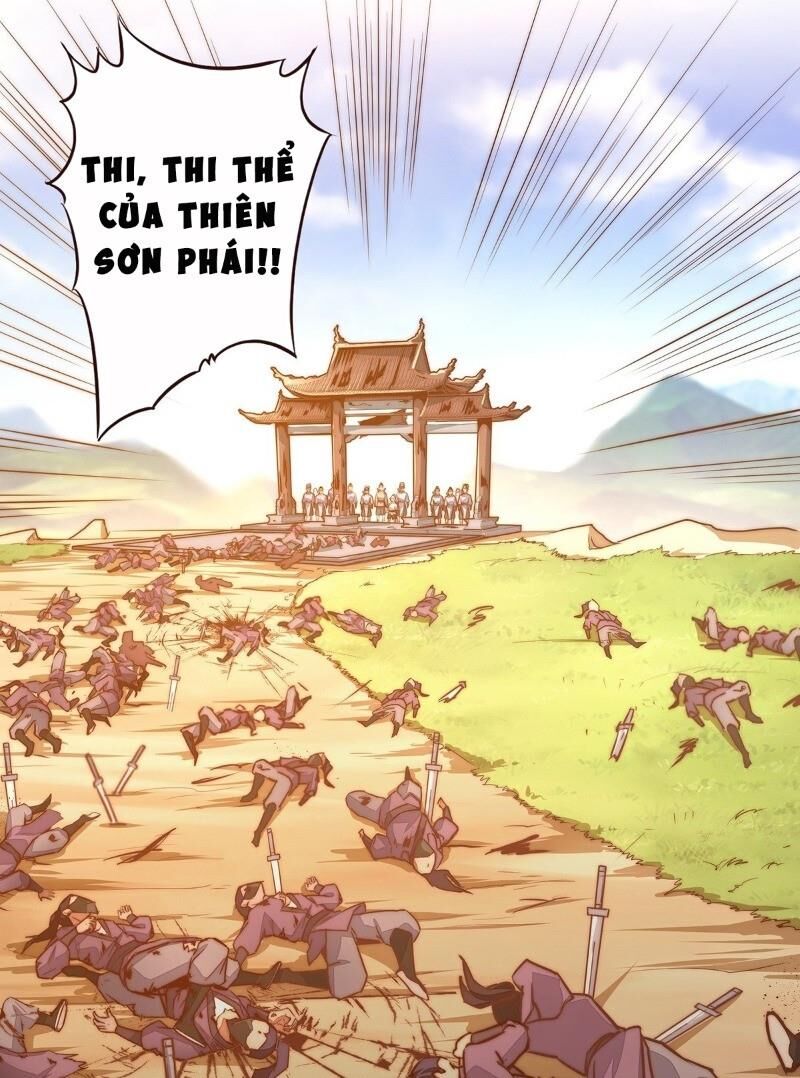 Sinh Tử Quyết Chapter 11 - 5