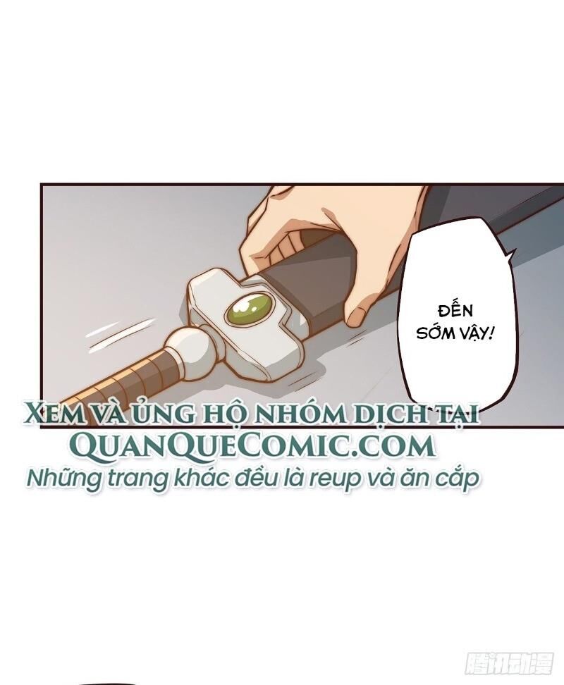 Sinh Tử Quyết Chapter 12 - 18