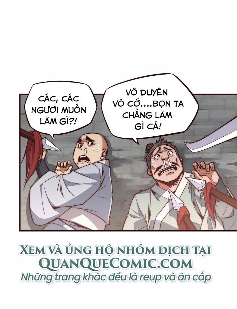 Sinh Tử Quyết Chapter 12 - 3