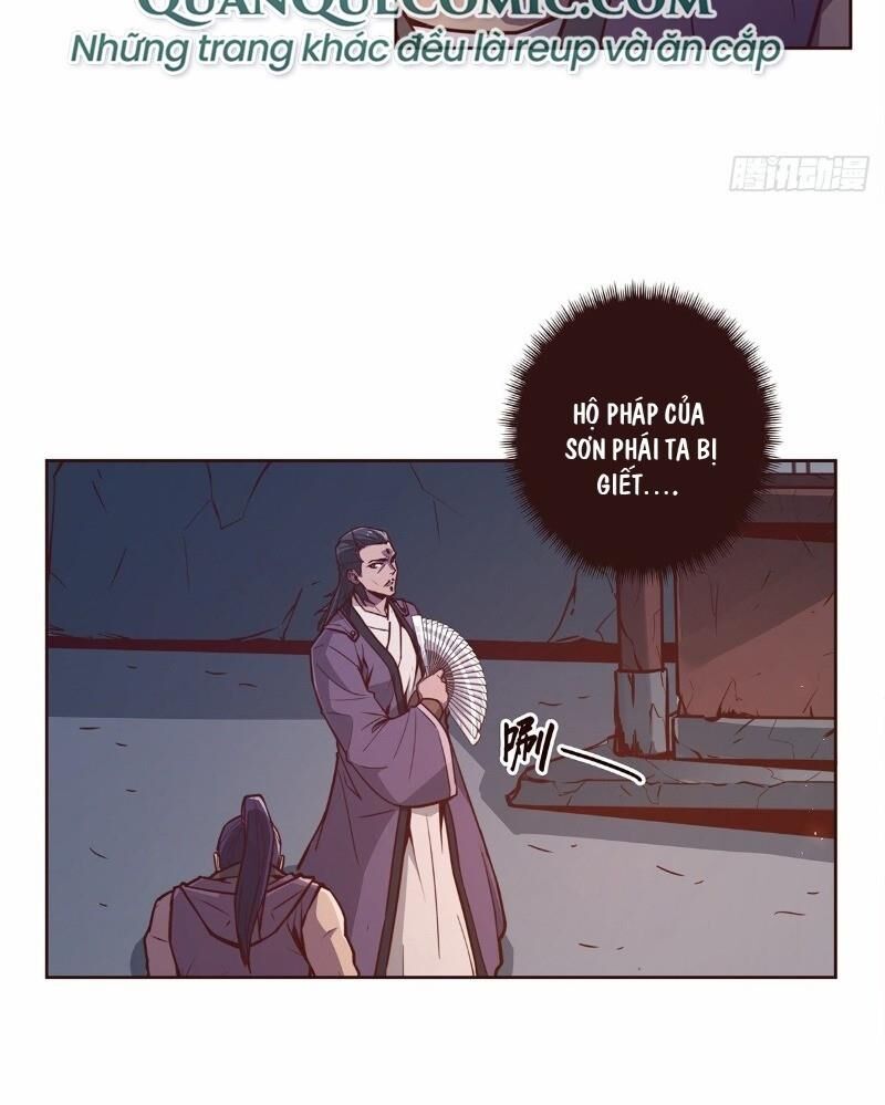 Sinh Tử Quyết Chapter 13 - 24