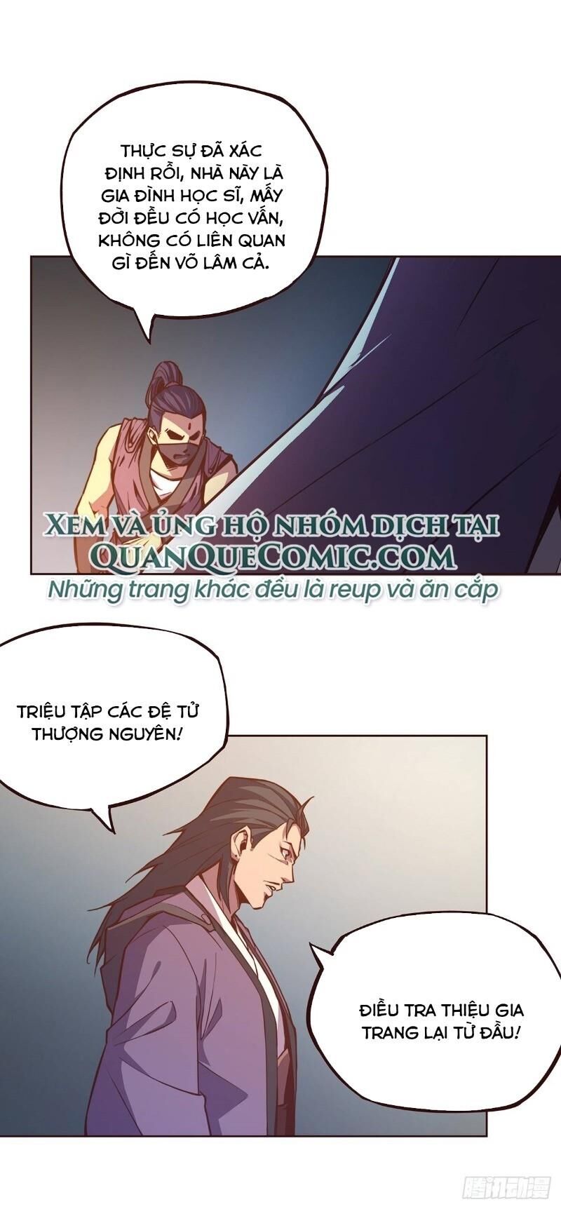 Sinh Tử Quyết Chapter 13 - 38