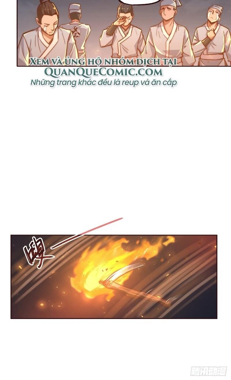 Sinh Tử Quyết Chapter 13 - 8