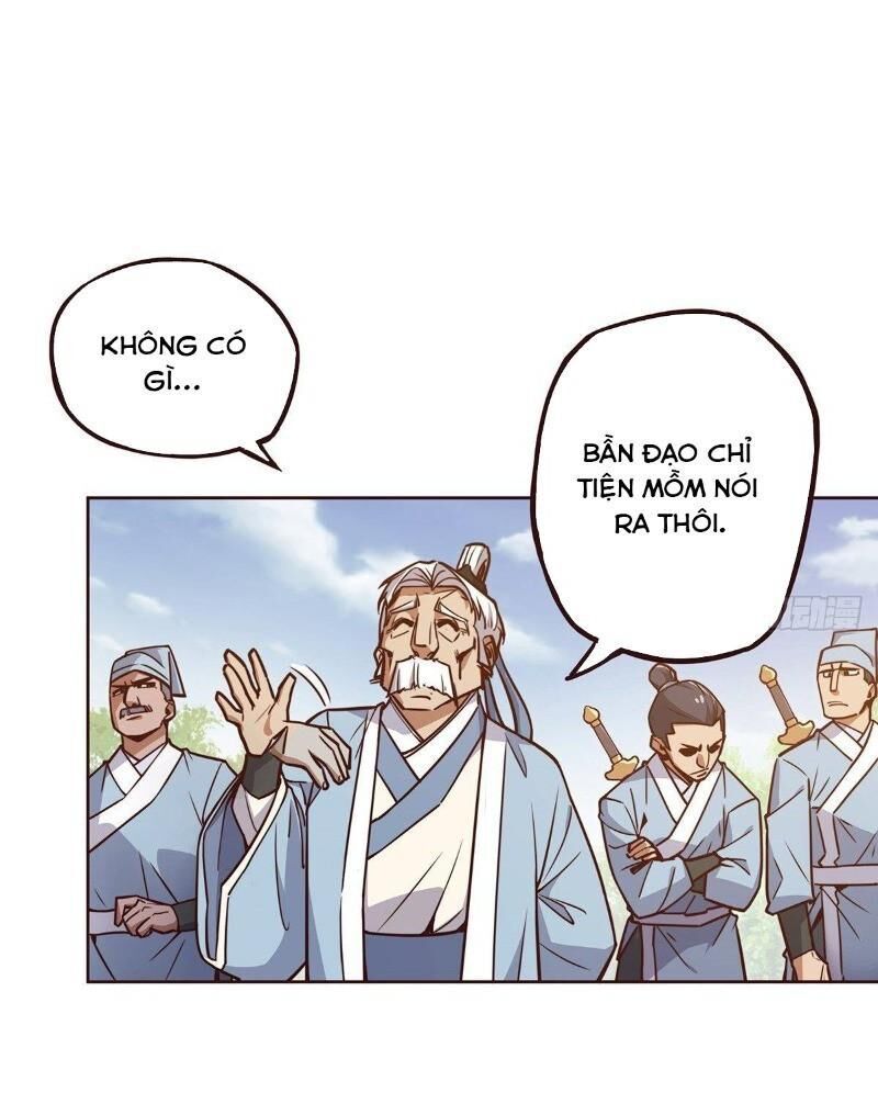 Sinh Tử Quyết Chapter 15 - 13