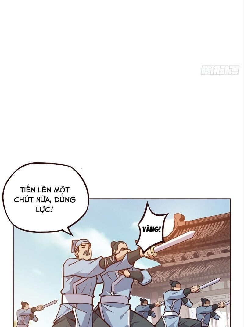 Sinh Tử Quyết Chapter 15 - 21